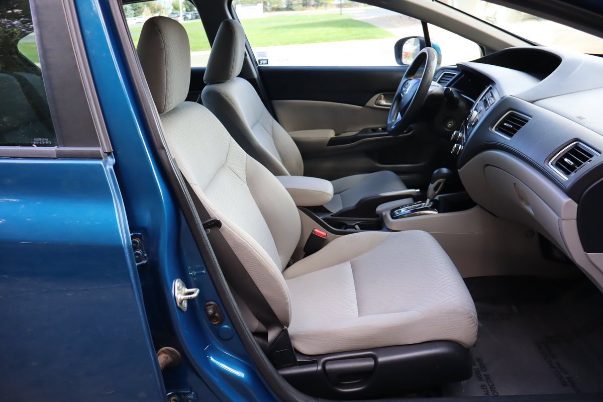 Used 2014 Honda Civic LX image 22
