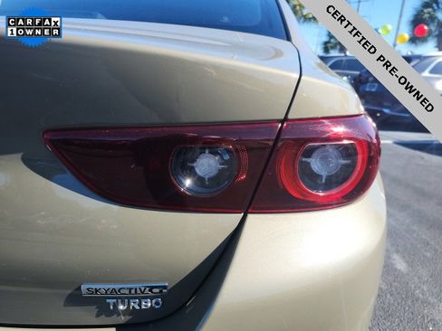 Certified 2025 MAZDA MAZDA3 s image 31