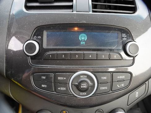 Used 2014 Chevrolet Spark LS FWD image 5