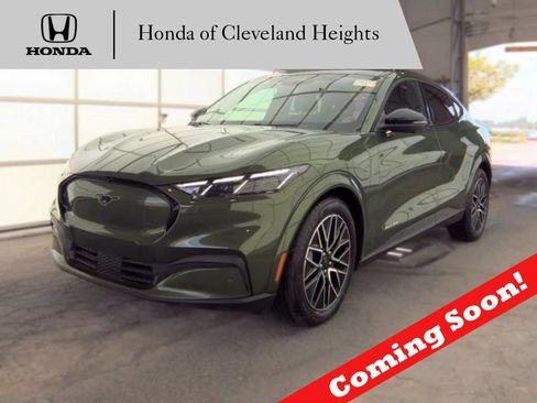 Used 2025 Ford Mustang Mach-E Premium AWD/4WD image 1