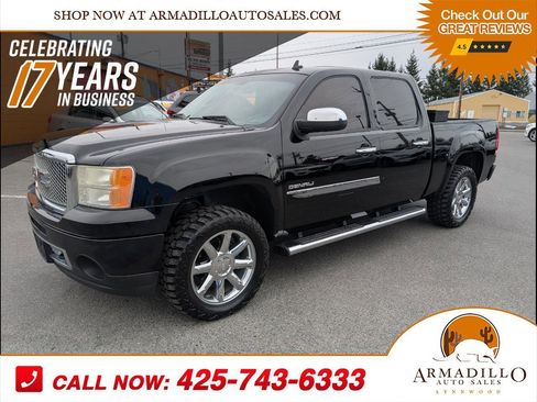 Used 2011 GMC Sierra 1500 Denali image 1