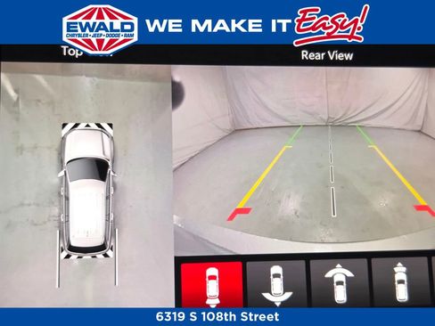 New 2025 Jeep Grand Cherokee L Limited w/ Luxury Tech Group II image 5