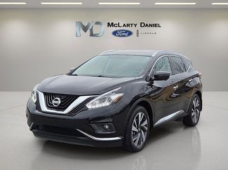 Used 2018 Nissan Murano Platinum video 2
