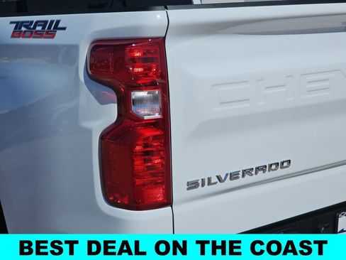 New 2026 Chevrolet Silverado 1500 Custom Trail Boss AWD/4WD image 40