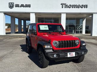 New 2026 Jeep Wrangler Sport video 2