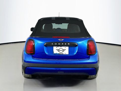 New 2026 MINI Cooper Convertible FWD image 6