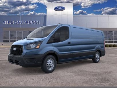 New 2026 Ford Transit 150 Low Roof AWD