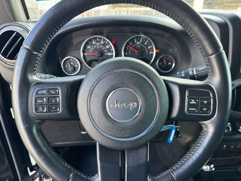Used 2017 Jeep Wrangler Unlimited Sport w/ Quick Order Package 24S AWD/4WD image 20
