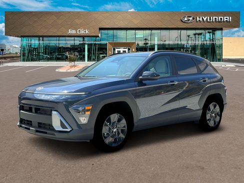 New 2026 Hyundai Kona SEL Sport FWD image 2