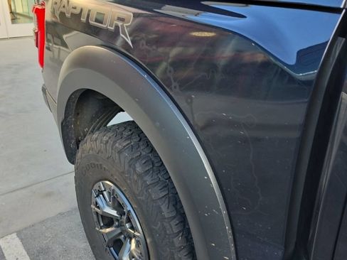 Used 2022 Ford F150 Raptor w/ Raptor 37 Performance Package AWD/4WD image 6