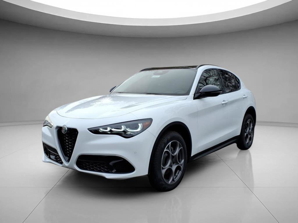 New 2025 Alfa Romeo Stelvio Sprint w/ Convenience Package AWD/4WD image 1
