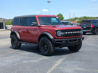 Certified 2022 Ford Bronco Wildtrak