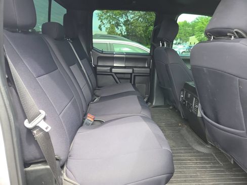 Used 2019 Ford F150 XLT w/ Equipment Group 302A Luxury AWD/4WD image 10