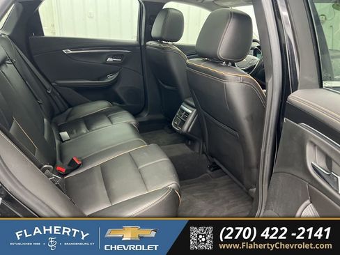 Used 2018 Chevrolet Impala Premier image 13