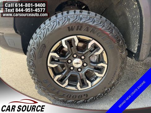 Used 2022 Chevrolet Silverado 1500 ZR2 w/ Technology Package AWD/4WD image 29