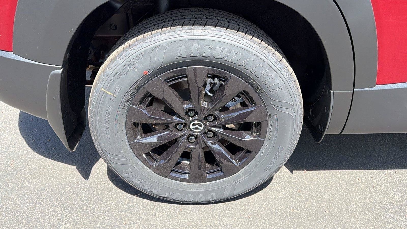 New 2026 MAZDA CX-50 2.5 Hybrid w/ Preferred Pkg AWD/4WD image 9