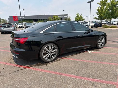 Used 2019 Audi A6 3.0T Premium Plus w/ Premium Plus Package AWD/4WD image 5