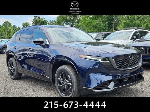 New 2026 MAZDA CX-5 2.5 S w/ Premium Plus Package AWD/4WD image 1