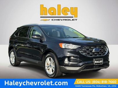Used 2020 Ford Edge SEL w/ Convenience Package