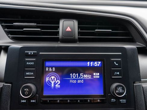 Used 2017 Honda Civic LX image 21