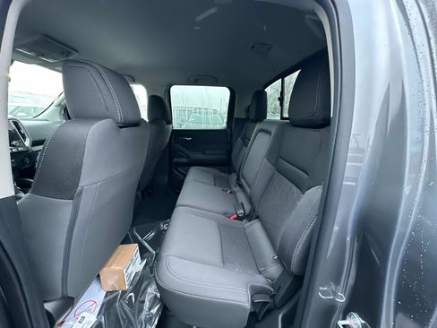 New 2026 Nissan Frontier SV w/ SV Convenience Package image 25