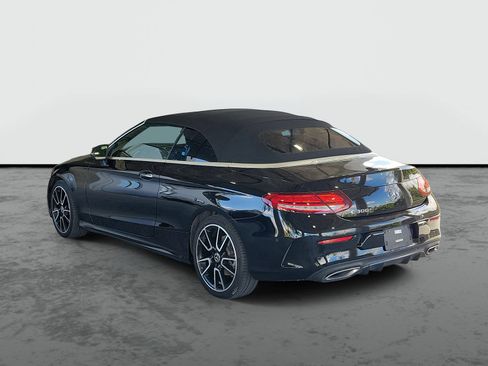 Used 2021 Mercedes-Benz C 300 Cabriolet image 3