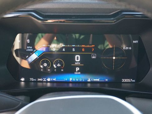 Used 2024 Chevrolet Colorado ZR2 w/ Safety Package image 24