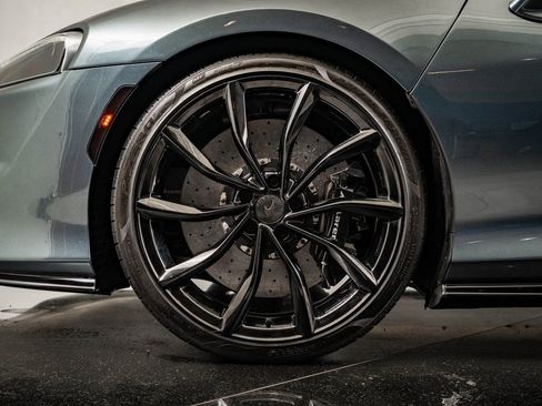 Used 2025 McLaren GTS image 20