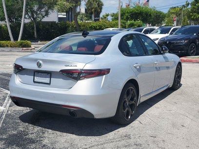 New 2024 Alfa Romeo Giulia Ti w/ Performance Driving Package