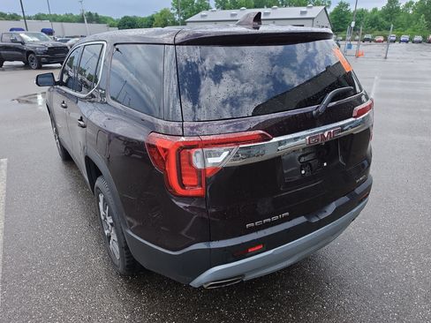 Used 2021 GMC Acadia SLE AWD/4WD image 5
