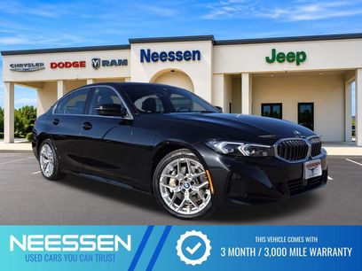 Used 2025 BMW 330i Sedan