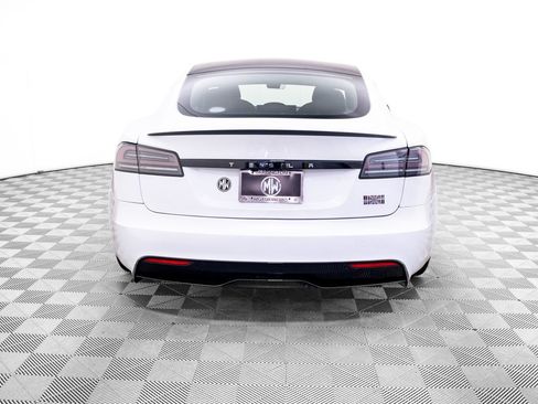 Used 2023 Tesla Model S Plaid AWD/4WD image 5