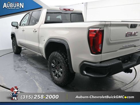 New 2026 GMC Sierra 1500 AT4X image 11