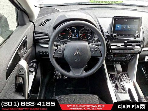 New 2025 Mitsubishi Eclipse Cross LE image 8