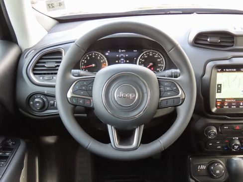 Used 2022 Jeep Renegade Latitude image 19