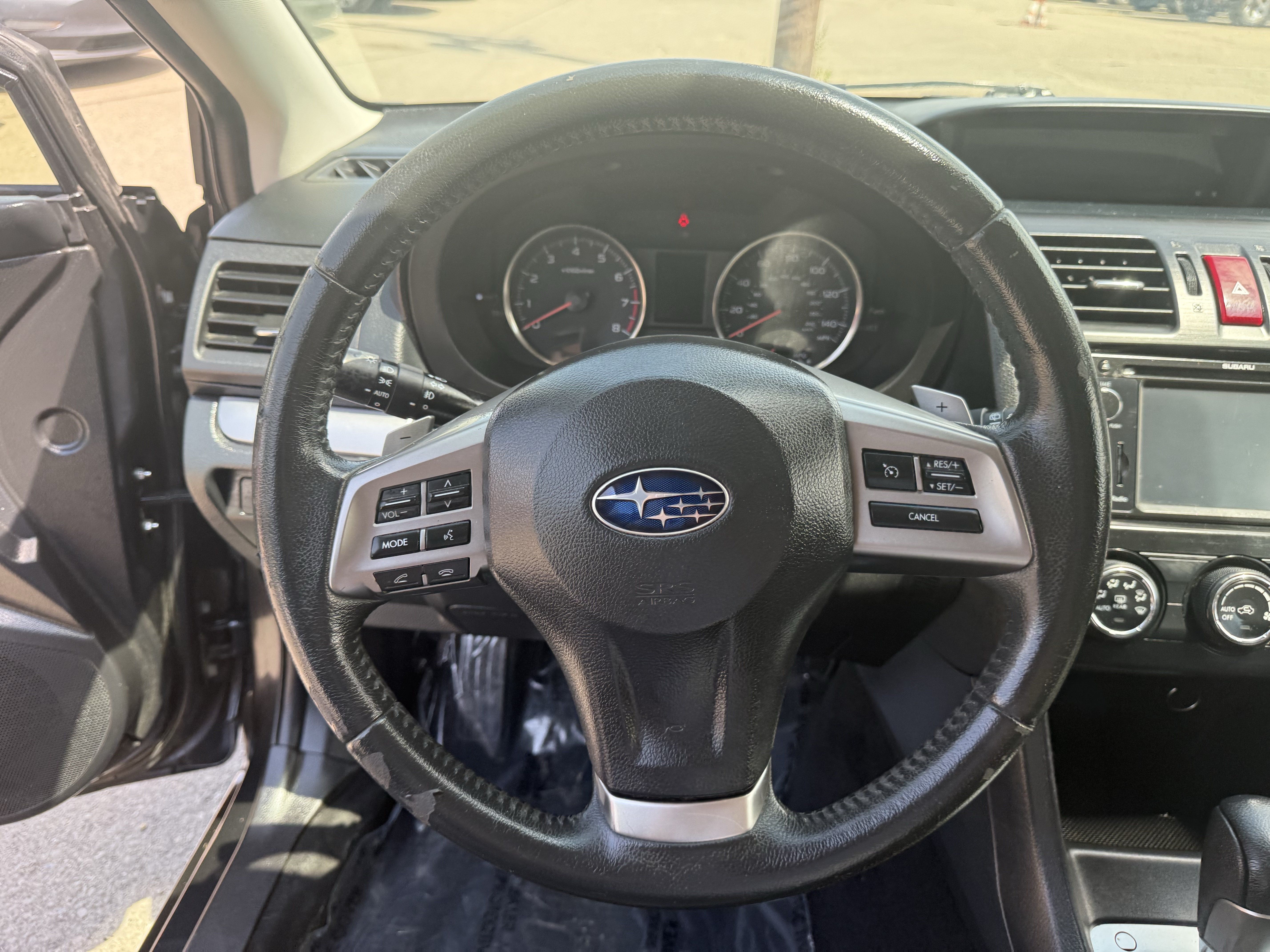 Used 2014 Subaru Crosstrek 2.0i Limited AWD/4WD image 16