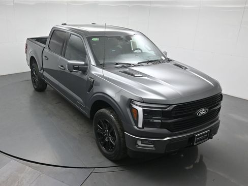 New 2025 Ford F150 Platinum w/ Equipment Group 702A High image 36