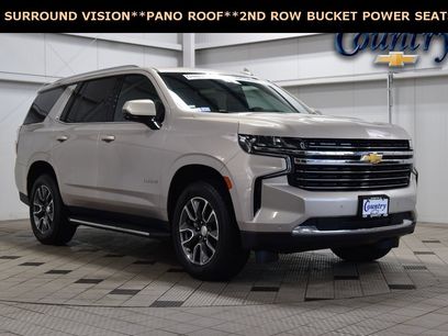 Used 2023 Chevrolet Tahoe LT w/ LT Signature Plus Package