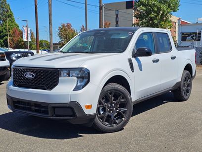 New 2026 Ford Maverick XLT w/ Equipment Group 301A