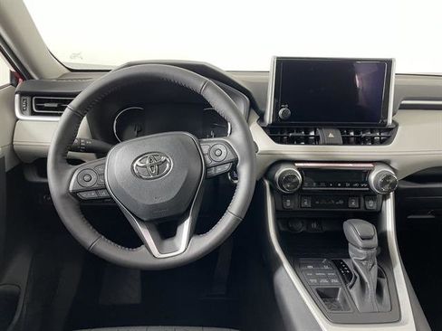 New 2025 Toyota RAV4 XLE image 13