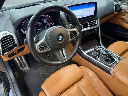 Used 2023 BMW M850i Gran Coupe xDrive image 4