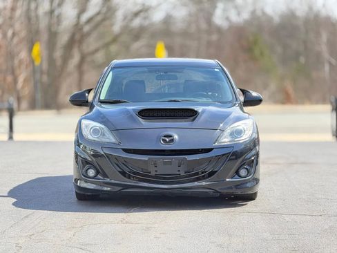 Used 2012 MAZDA MAZDA3 Touring w/ Mazdaspeed Tech Pkg FWD image 4