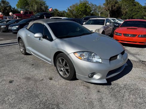 Used 2008 Mitsubishi Eclipse GT image 2