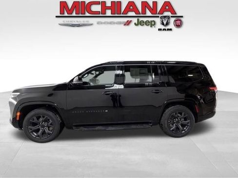 New 2026 Jeep Grand Wagoneer Limited AWD/4WD image 1