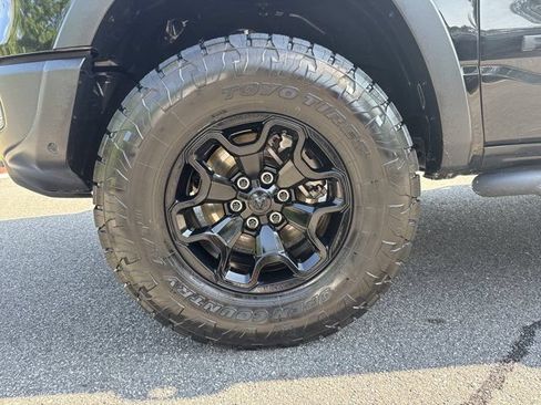 Used 2022 RAM 1500 Rebel w/ Rebel Level 2 Equipment Group AWD/4WD image 14