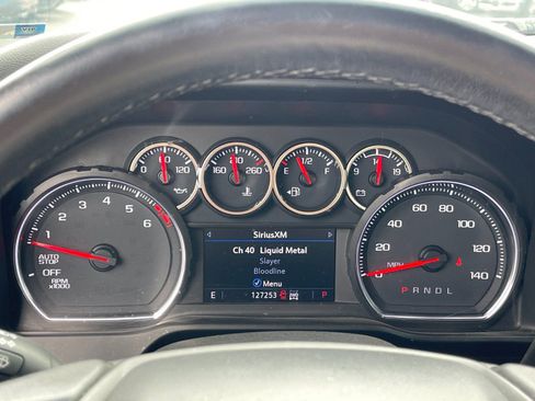 Used 2021 Chevrolet Silverado 1500 RST w/ Rally Edition AWD/4WD image 28