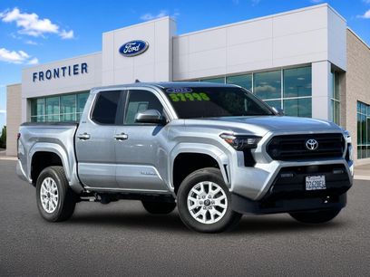 Used 2025 Toyota Tacoma SR5 w/ SR5 Upgrade Package