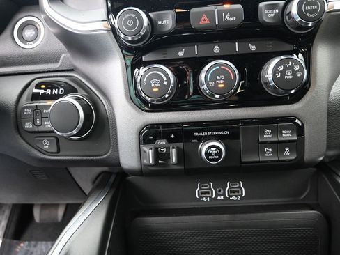 New 2025 RAM 1500 Big Horn image 17