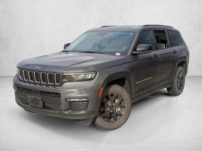 Used 2021 Jeep Grand Cherokee L Limited