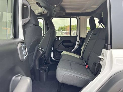 New 2026 Jeep Wrangler Unlimited Sport AWD/4WD image 6